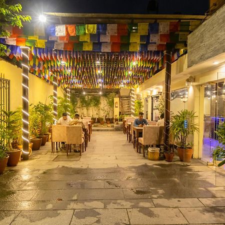 Hotel Highlander, Thamel Katmandu Zewnętrze zdjęcie