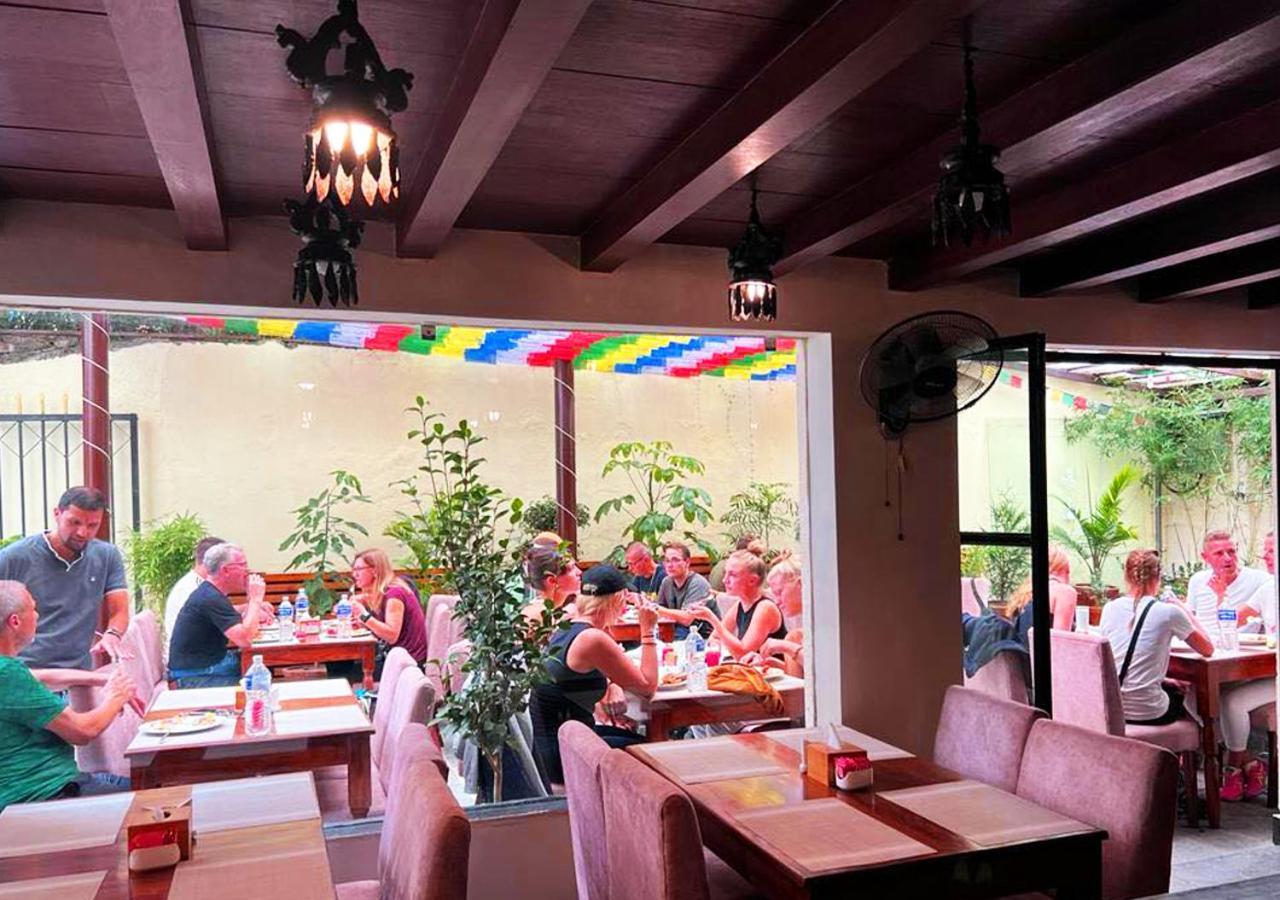 Hotel Highlander, Thamel Katmandu Zewnętrze zdjęcie