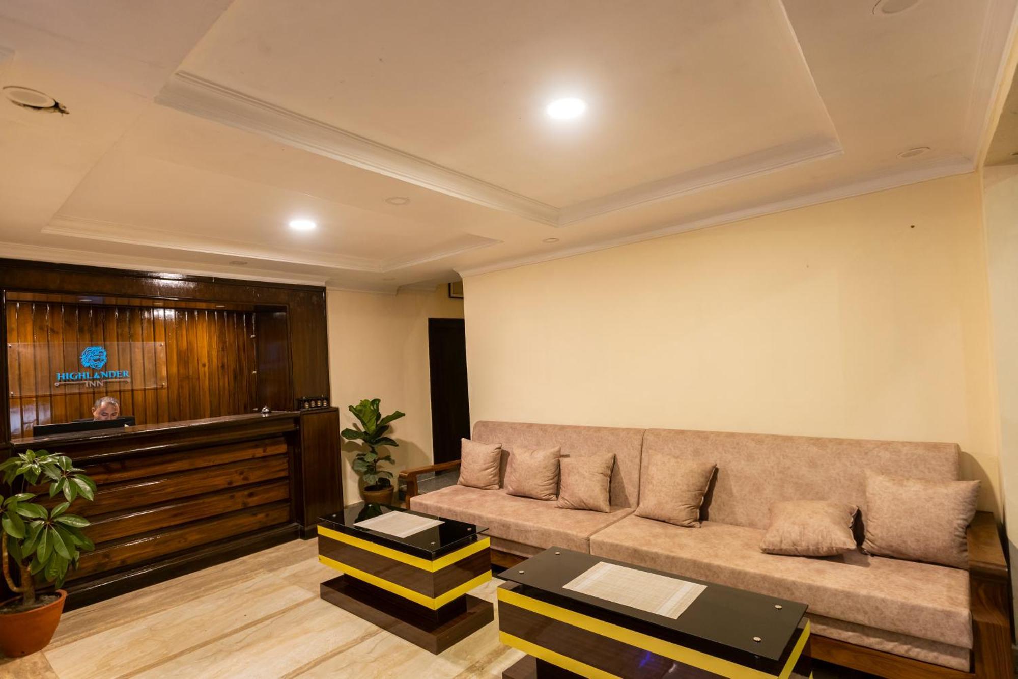 Hotel Highlander, Thamel Katmandu Zewnętrze zdjęcie