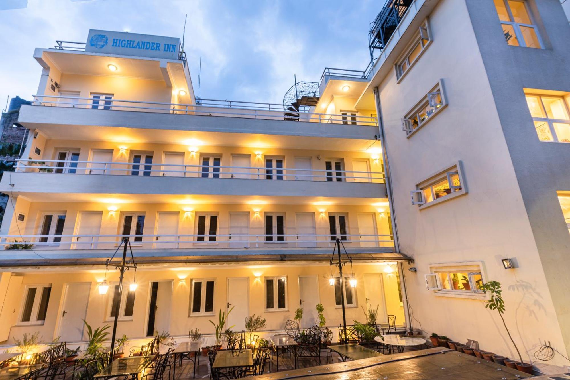Hotel Highlander, Thamel Katmandu Zewnętrze zdjęcie