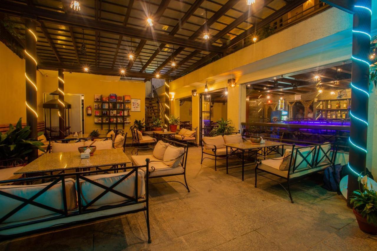 Hotel Highlander, Thamel Katmandu Zewnętrze zdjęcie