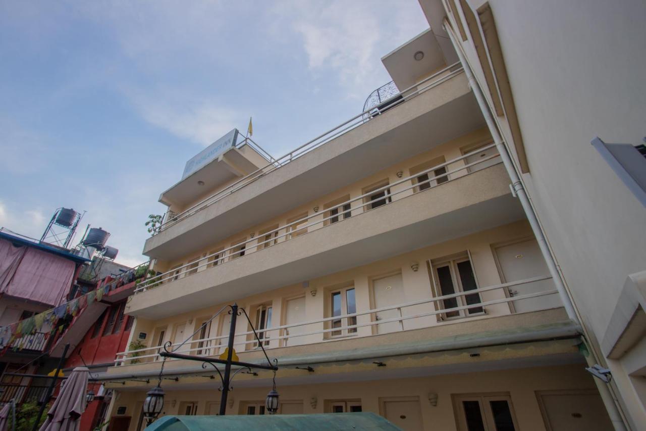 Hotel Highlander, Thamel Katmandu Zewnętrze zdjęcie
