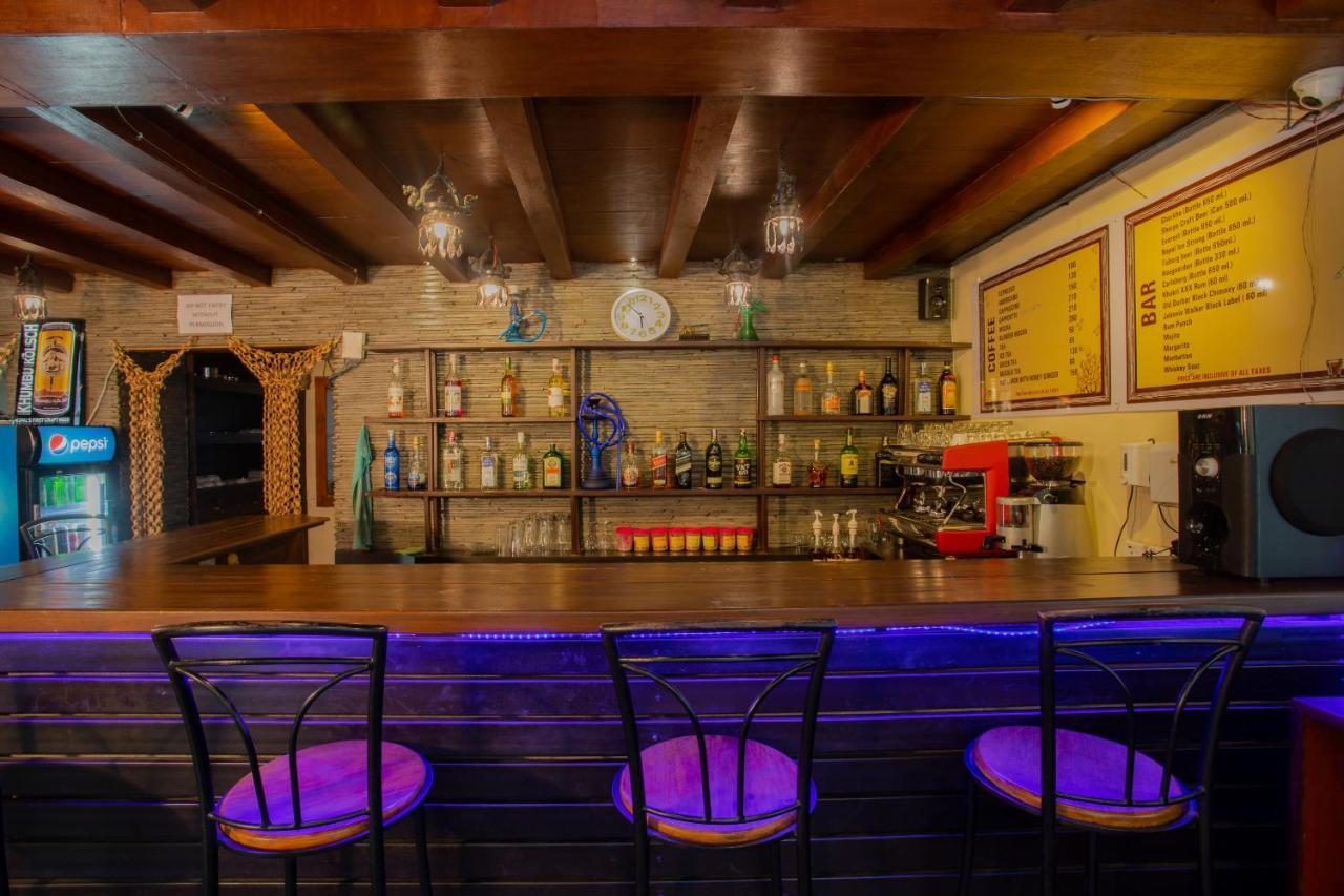 Hotel Highlander, Thamel Katmandu Zewnętrze zdjęcie